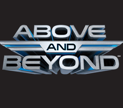 Above and Beyond