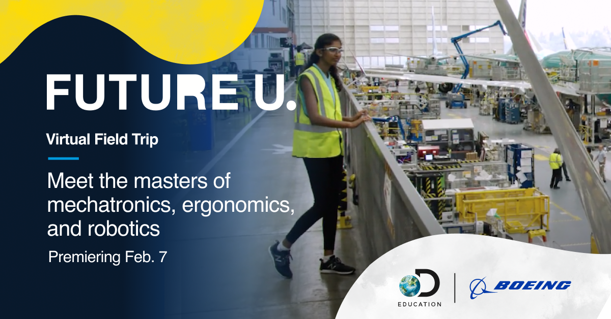 Manufacturing the Future of Aviation