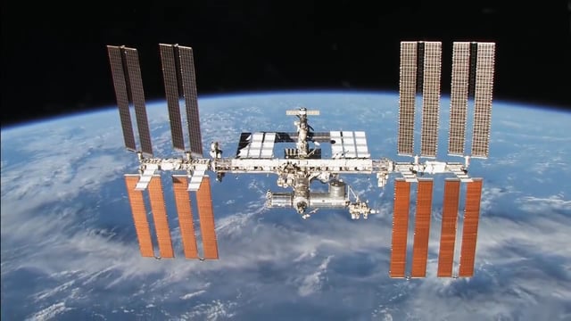 Chapter 3: International Space Station — A Modern Marvel